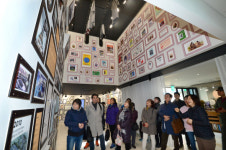 <2019 도시재생 산업박람회>재봉틀 소리 고단했던 골목길 … 삶이 있는 ‘봉제거리 박물관’ 됐다