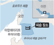 美 “이란, 유조선 공격 배후”… 호르무즈 긴장 고조