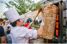 한성대입구역에 세계 음식 총집결