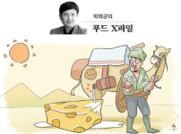 최초의 치즈 제조자는 ‘카라반’