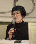 “산 자로서의 죽음 쓴 감수성 통한 듯… 노벨상 말하는 건 詩 그만 쓰라는 뜻”