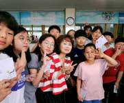 <선생님 선생님 우리 선생님>‘꿈 낙서판’ 만들어 진로지도  “체험관 마련 특강도 합니다”