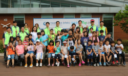 건설공제조합, 강북구 아동센터 어린이들과 생태나누리 활동