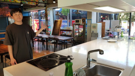 <로컬인사이드>순천시 ‘장안 창작마당’ 무료 개방… 부엌도 공동 사용 ‘공유 경제’ 눈길