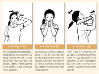<정형외과 운동법>목근육 26개… 강화·스트레칭 필요 목뒤 수건 감고 앞으로 당기면 좋아