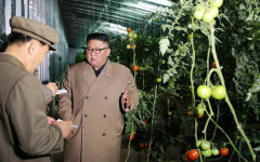 ‘백마등정’ 이어 경제 시찰… 김정은, 이번엔 ‘자력갱생’
