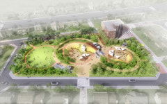 <아동권리옹호 Child First>“와∼ 우리 상상 그대로… ‘어린이 놀이터’ 만들어져요”