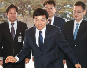 이성윤 서울중앙지검장 취임 일성 “검찰권 절제”