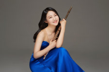 ‘올해 라이징 스타’ 한여진, 희망의 플루트 선율