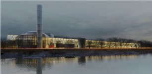 광주 상무소각장 도서관 변신… 국제 설계공모전 당선작 선정