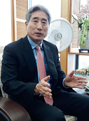 박노준 “운동선수도 대학 총장 될 수 있다는 희망 줬죠”