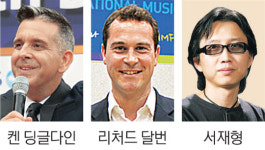 국내외 뮤지컬계 대구 응원 메시지 잇달아