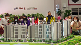 ‘순천 금호어울림 더파크’ 2차, 내일부터 1순위 청약 돌입