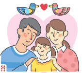 한국인의 행복조건 돈보다 가족이더라