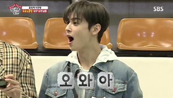 ‘집사부일체’ 육성재 입대 빈자리에 차은우 합류