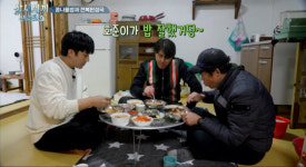 5년만에 돌아온 ‘차·유·손 삼시세끼’… 소박한 그맛에 또한번 반했다