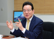 강남구, 지역경제 활성화 위한 희망기부릴레이 시작
