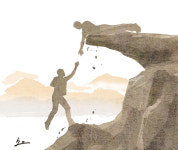 <맹난자의 한 줄로 읽는 고전>羞惡之心