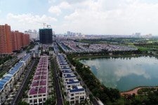 < Build Up Korea 2020 >하노이 최고급 신도시 조성… ‘글로벌 디벨로퍼’ 위상 굳힌다