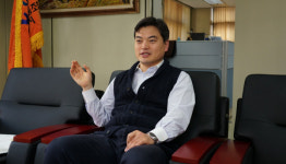 민주노총 탈퇴한 한국은행 노동조합 김영근 위원장