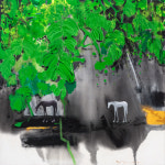 <그림 에세이>무릉도원이 심산유곡에만 있겠는가