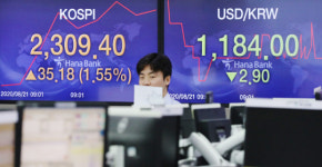 ‘2300선 공방’ 코스피… 하락장 전환아닌 조정장?