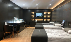 에이스침대, AK플라자 분당점 매장 ‘프리미엄 샵’으로 리뉴얼