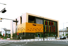 구로구 ‘항동 생활체육관’ 개관… 볼링·배드민턴장 등 시설 갖춰