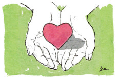 두 마음