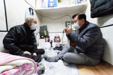 “노숙인 자립하도록…” 전담직원이 상담·지원