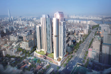 강동구 성내5구역 재정비… 2024년 42층 주상복합 들어선다