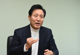 오세훈 “우익보강론 이미 총선서 실패… 중도 외연확장이 올바른 방향”