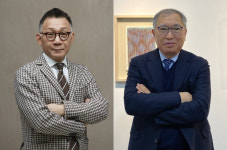 최웅철 “미술품 수집, 편견없이 봐주길”… 황달성 “키아프, 亞 최대 아트페어로”