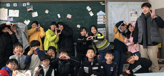 <선생님 선생님 우리 선생님>학생들 스스로 ‘비대면 축제’ 준비… “소통의 중요성 깨달았어요”