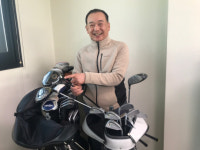 <골프와 나>“낯가리는 성격인데… 골프 덕에 인연·모임 많아져 삶에 활기”