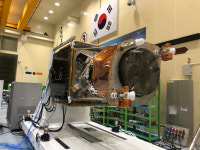 차세대 중형위성2호 개발 한창…“뉴 스페이스시대 선도”