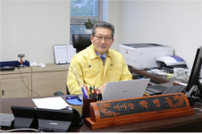 박병동 강남구도시관리공단 이사장 “주차난 해소 위해 사물인터넷 등 첨단 기술 적극 활용”