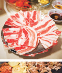 소주 부르는 기름진 맛… 돌고돌아 ‘냉삼’