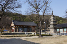 칠곡 송림사 대웅전, 대구 동화사 극락전, 수마제전 보물된다