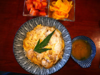 반숙 오므라이스·용암 계란찜… egg머니! 너희가 보양식이었네~