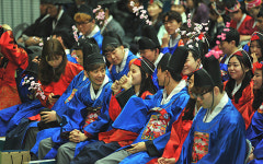 “민사고 설립 초기의 모습 되찾아… 후원 더 이어지길”