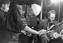 3년간 9600회 수술 ‘노르웨이 이동외과병원’ 7월의 6·25 전쟁영웅