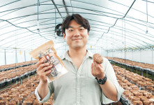 ‘年순익 1억’ 귀농인 “청년들 떠난 농촌… 젊은이들에겐 기회의 땅”