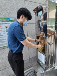 중랑구 “EM 발효액 무료로 받아가세요”