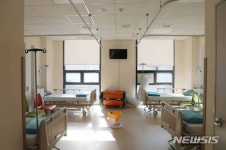 국군수도·고양병원 감염병 전담병원 재전환…118개 병상 확보