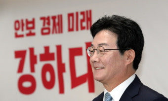 유승민 “용감한 개혁으로 경제 살릴것”