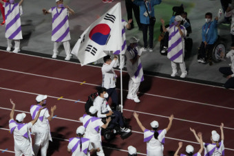 파리에서 막을 내린 2024 패럴림픽, 한국 선수들의 활약 빛나며 30개 메달 수상