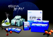 호관원 프리미엄, ‘하루 2포’ 빠른 흡수… 관절이 튼튼