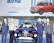 첫날 1만9000대… ‘無쟁의·中임금’의 캐스퍼 역대급 돌풍