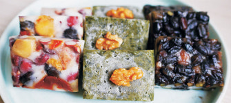디저트로 간식으로… 우리 입맛에 ‘찰떡궁합’